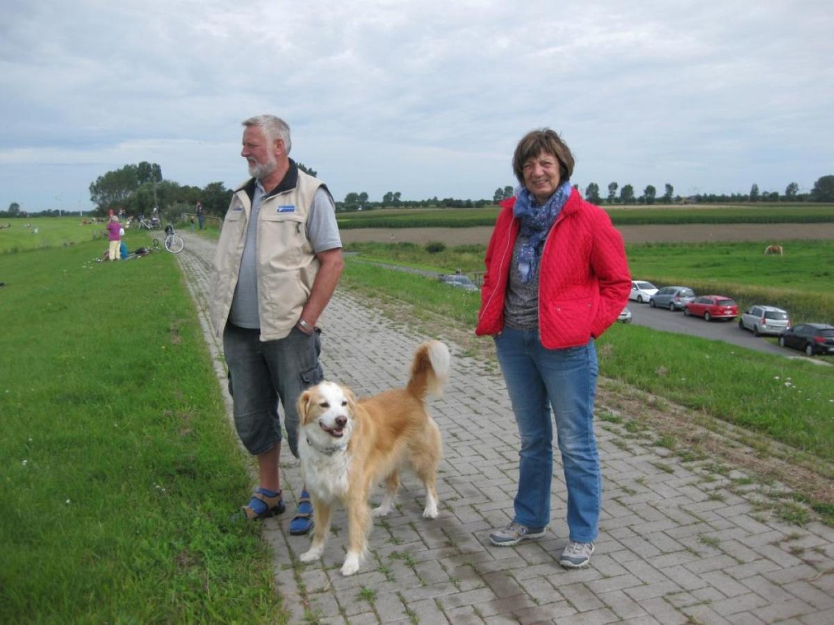 Fewo Kroker Bremerhaven Esterno foto